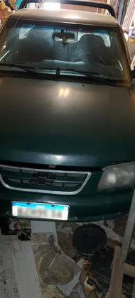 CHEVROLET S10 2.2 EFI DLX 4X2 CS 8V GASOLINA 2P MANUAL